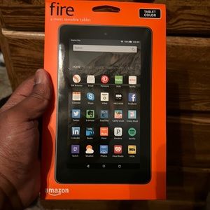 Amazon Fire Tablet 2016